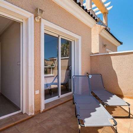 Апартаменти Casa Higuericas Sunrise Пілар-де-ла-Орадада Екстер'єр фото