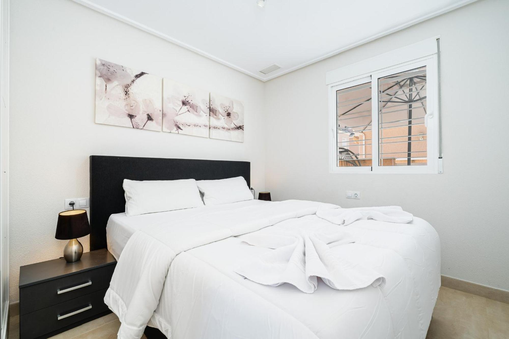 Апартаменти Casa Higuericas Sunrise Пілар-де-ла-Орадада Екстер'єр фото