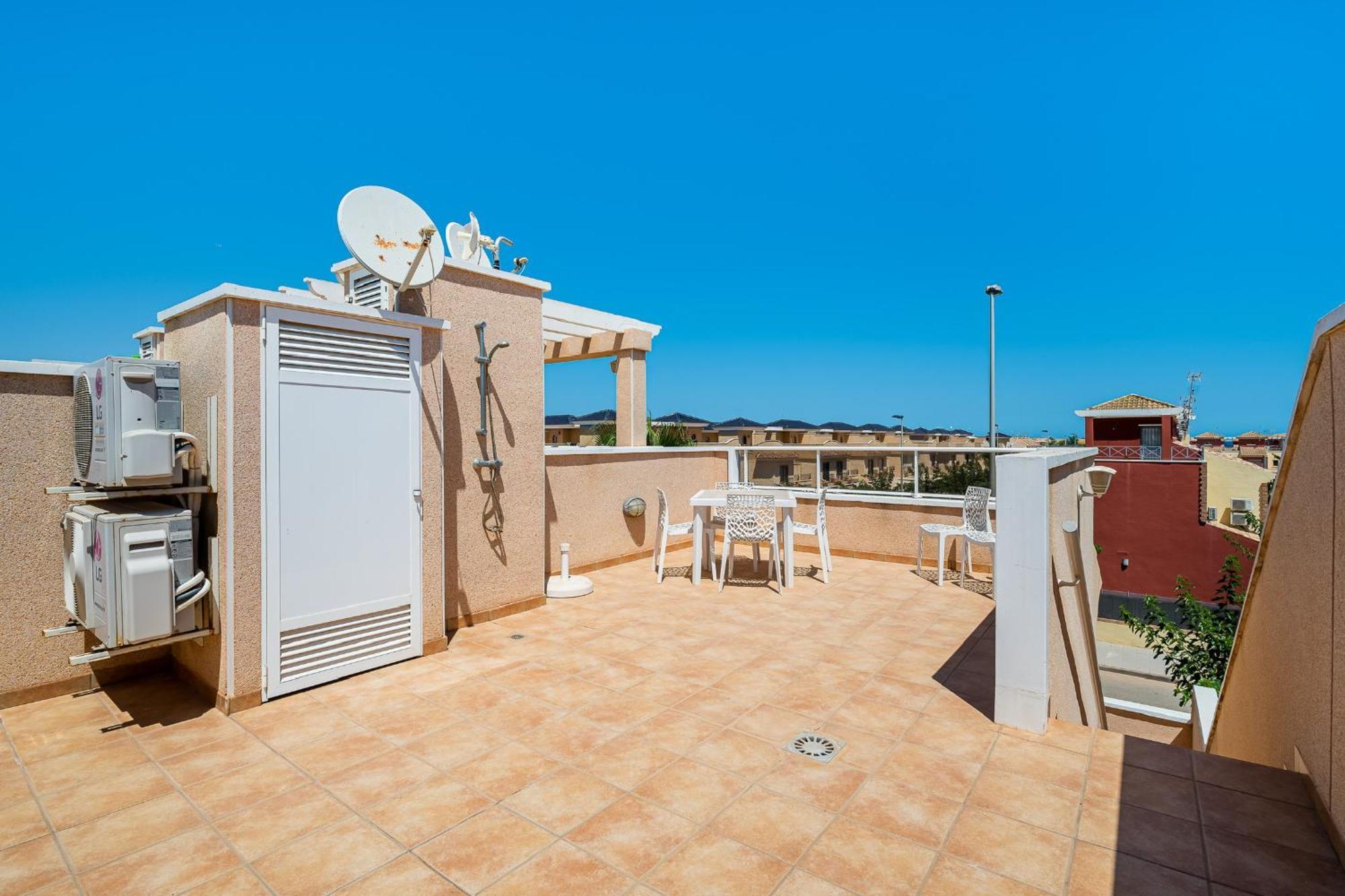 Апартаменти Casa Higuericas Sunrise Пілар-де-ла-Орадада Екстер'єр фото