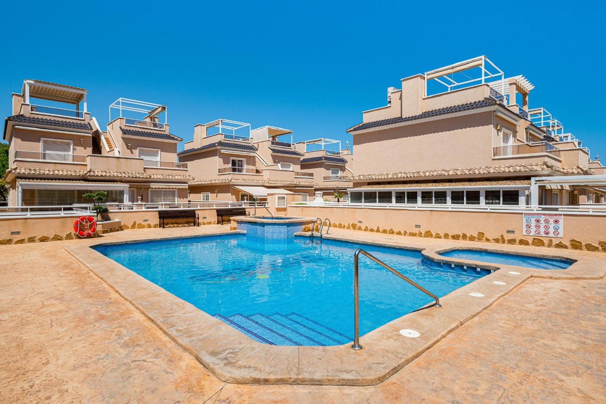 Апартаменти Casa Higuericas Sunrise Пілар-де-ла-Орадада Екстер'єр фото