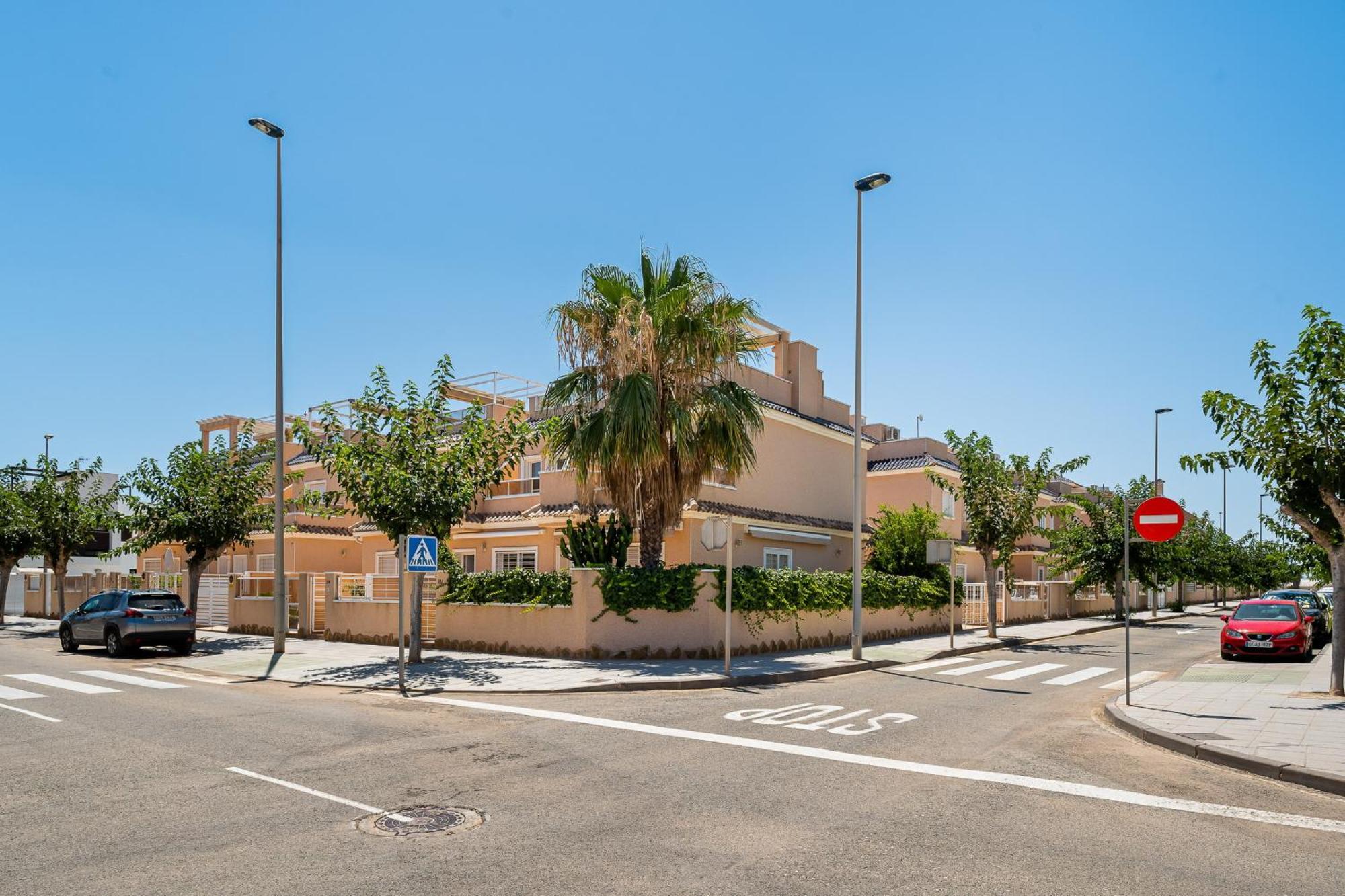 Апартаменти Casa Higuericas Sunrise Пілар-де-ла-Орадада Екстер'єр фото