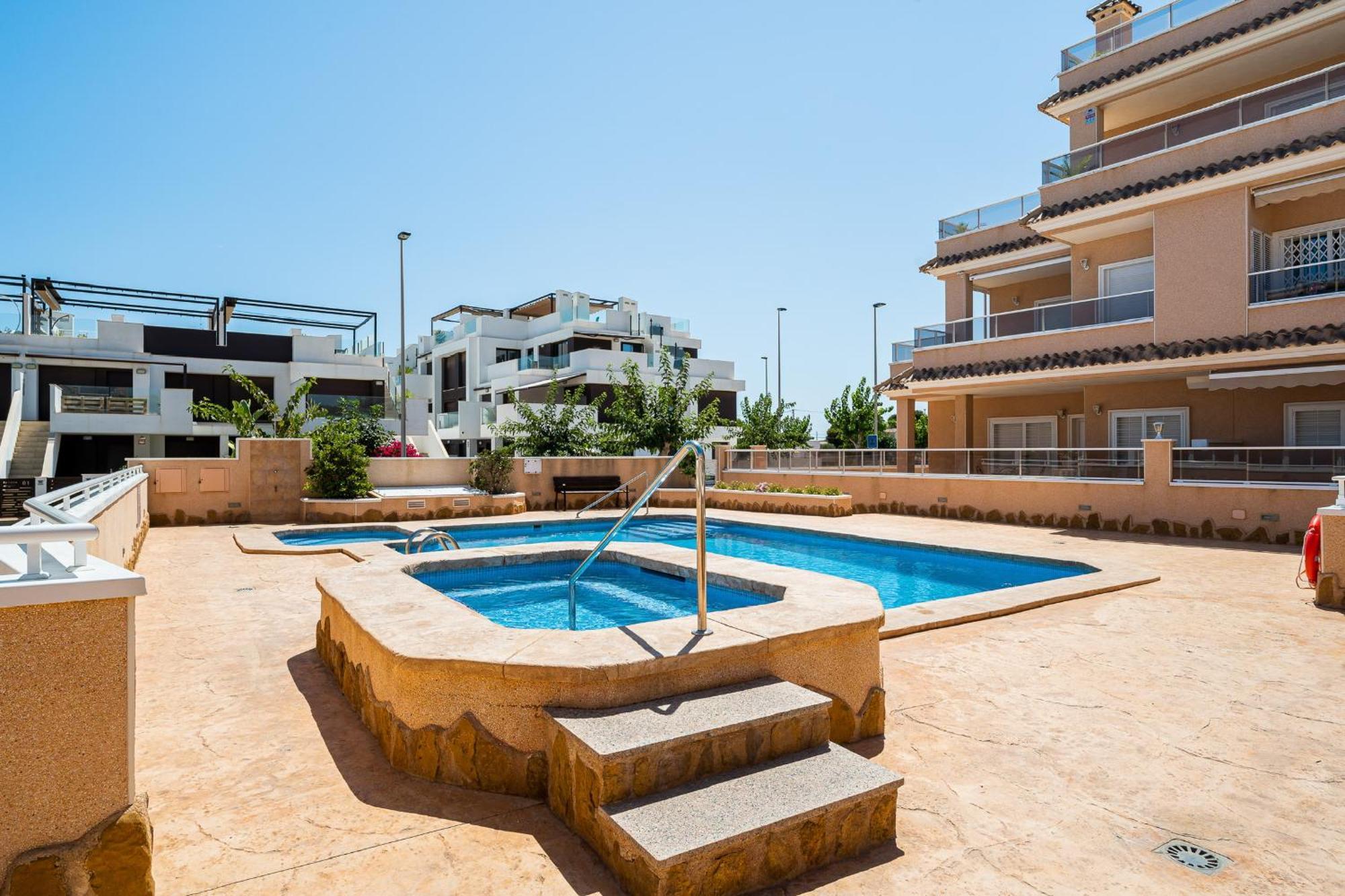 Апартаменти Casa Higuericas Sunrise Пілар-де-ла-Орадада Екстер'єр фото