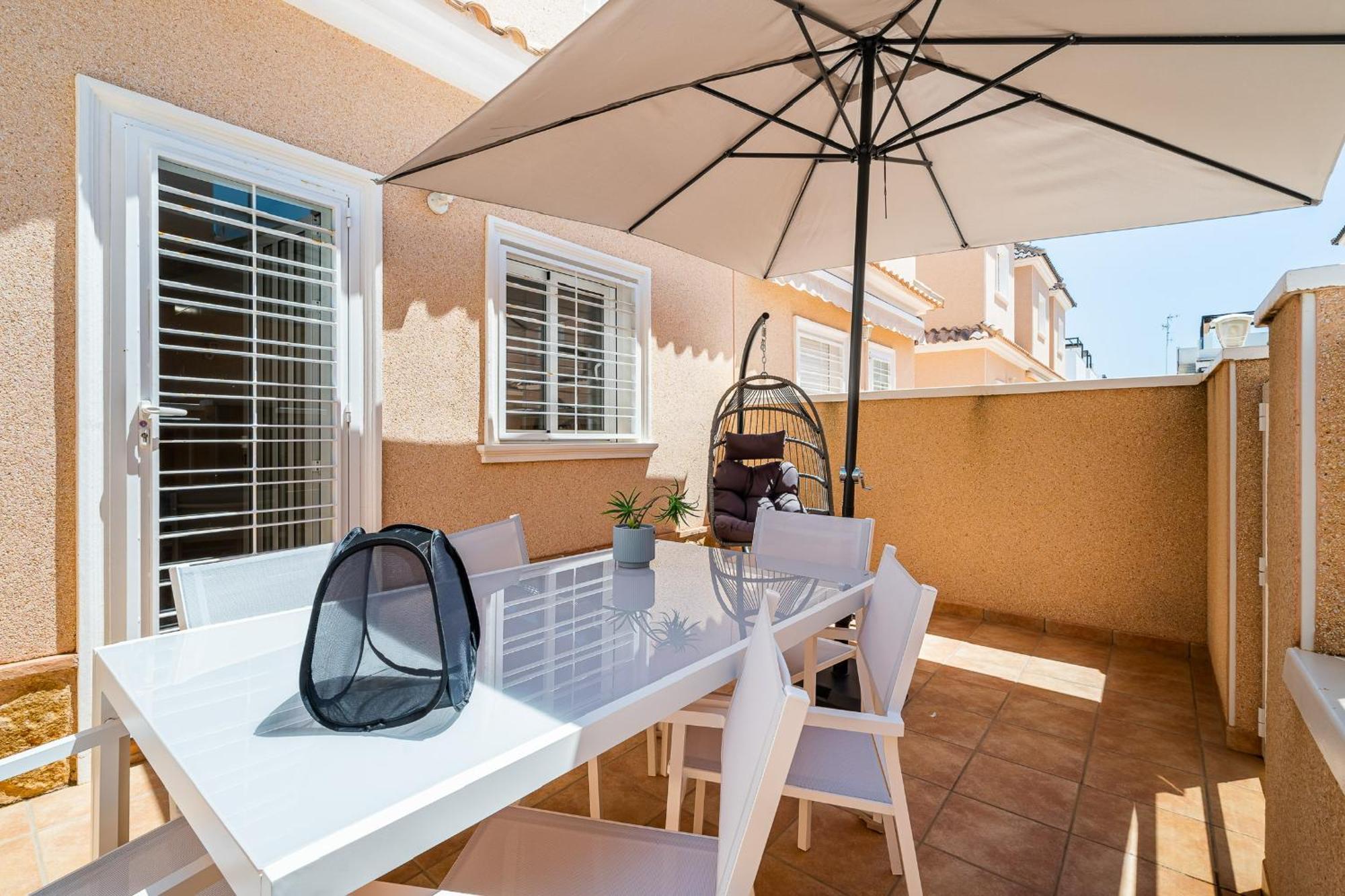 Апартаменти Casa Higuericas Sunrise Пілар-де-ла-Орадада Екстер'єр фото
