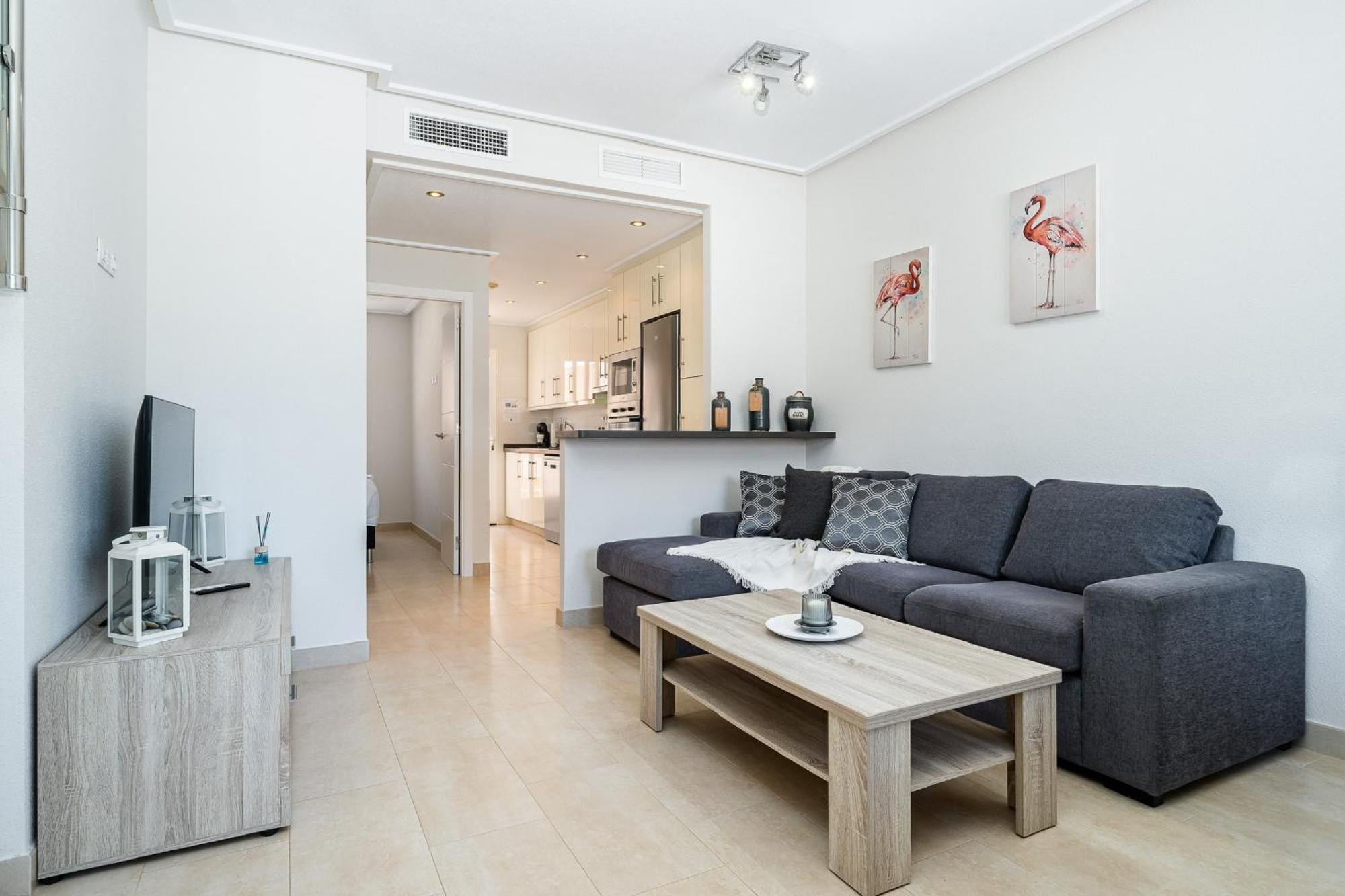 Апартаменти Casa Higuericas Sunrise Пілар-де-ла-Орадада Екстер'єр фото