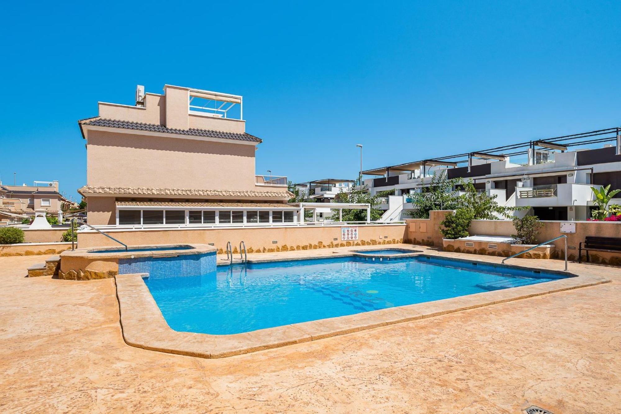 Апартаменти Casa Higuericas Sunrise Пілар-де-ла-Орадада Екстер'єр фото