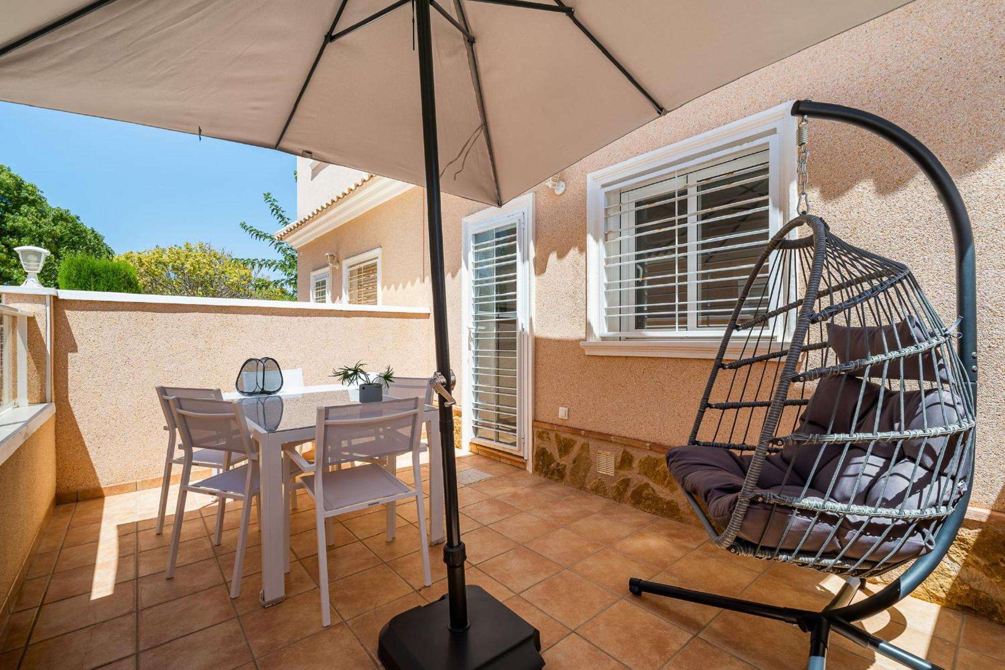 Апартаменти Casa Higuericas Sunrise Пілар-де-ла-Орадада Екстер'єр фото