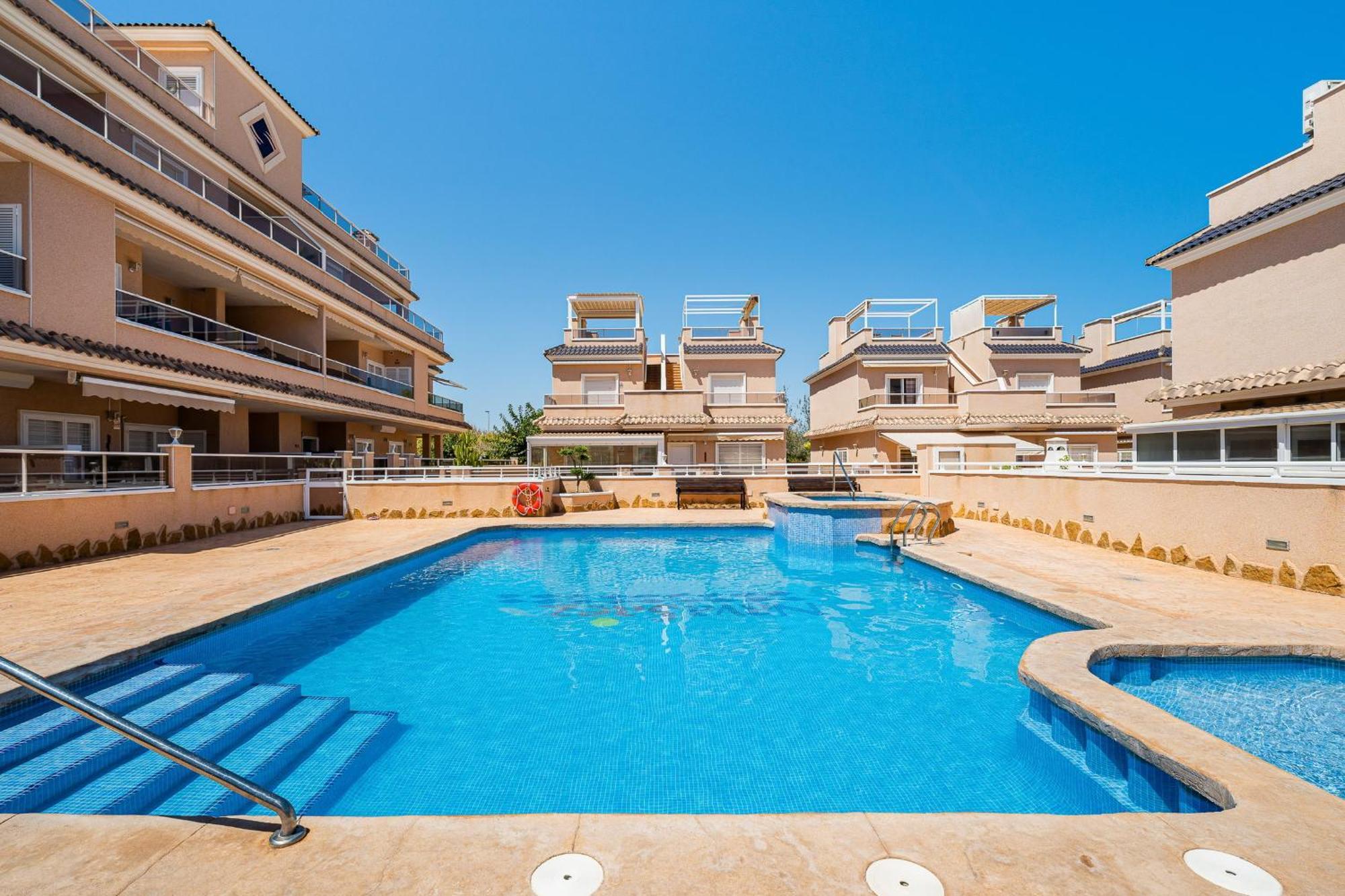 Апартаменти Casa Higuericas Sunrise Пілар-де-ла-Орадада Екстер'єр фото