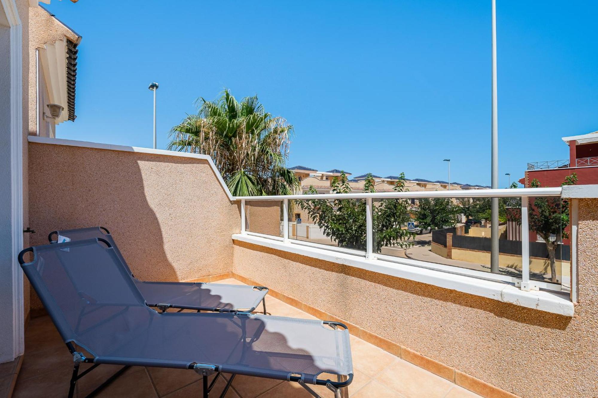 Апартаменти Casa Higuericas Sunrise Пілар-де-ла-Орадада Екстер'єр фото