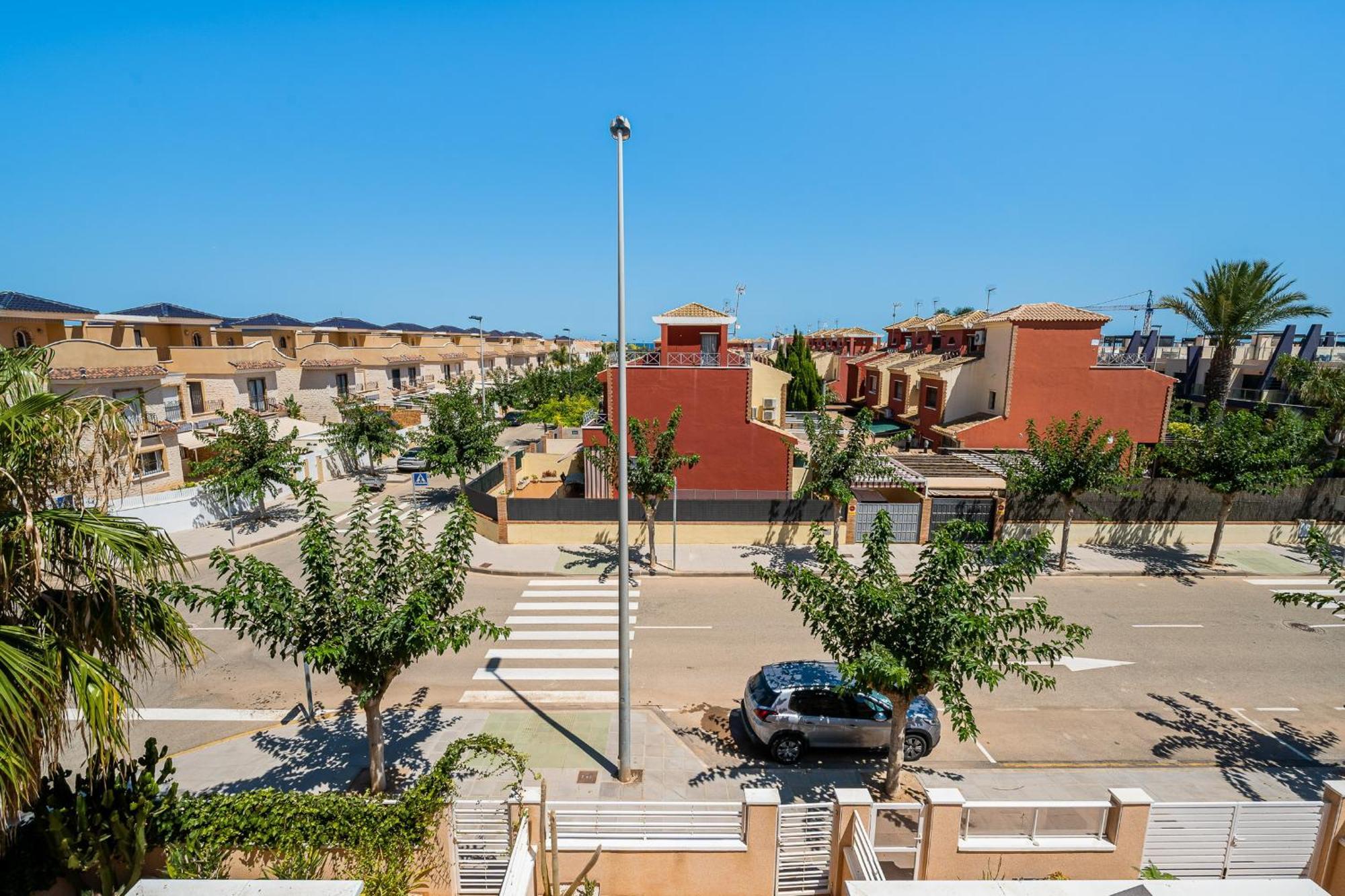 Апартаменти Casa Higuericas Sunrise Пілар-де-ла-Орадада Екстер'єр фото