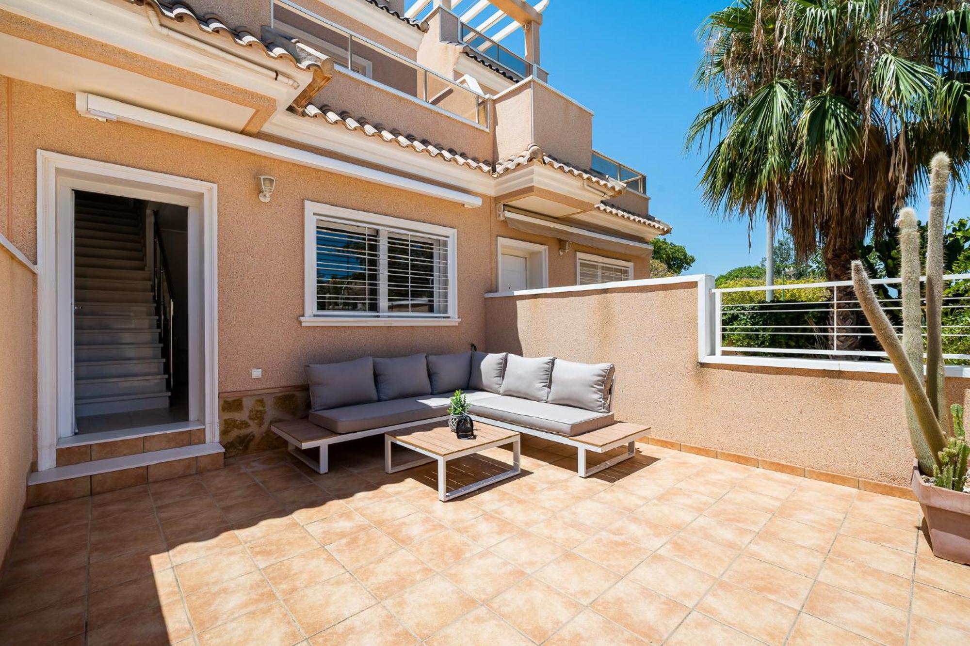 Апартаменти Casa Higuericas Sunrise Пілар-де-ла-Орадада Екстер'єр фото