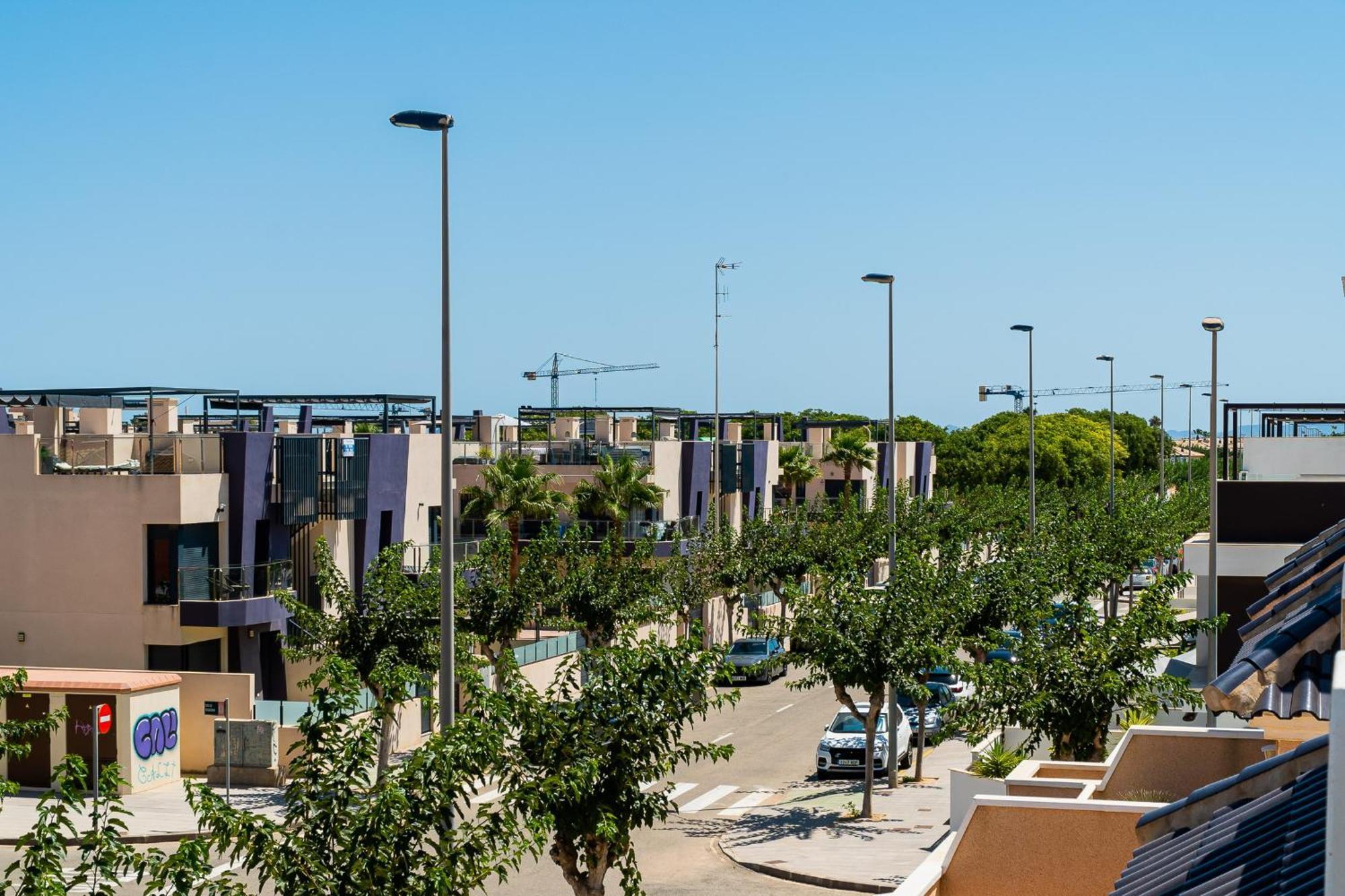 Апартаменти Casa Higuericas Sunrise Пілар-де-ла-Орадада Екстер'єр фото