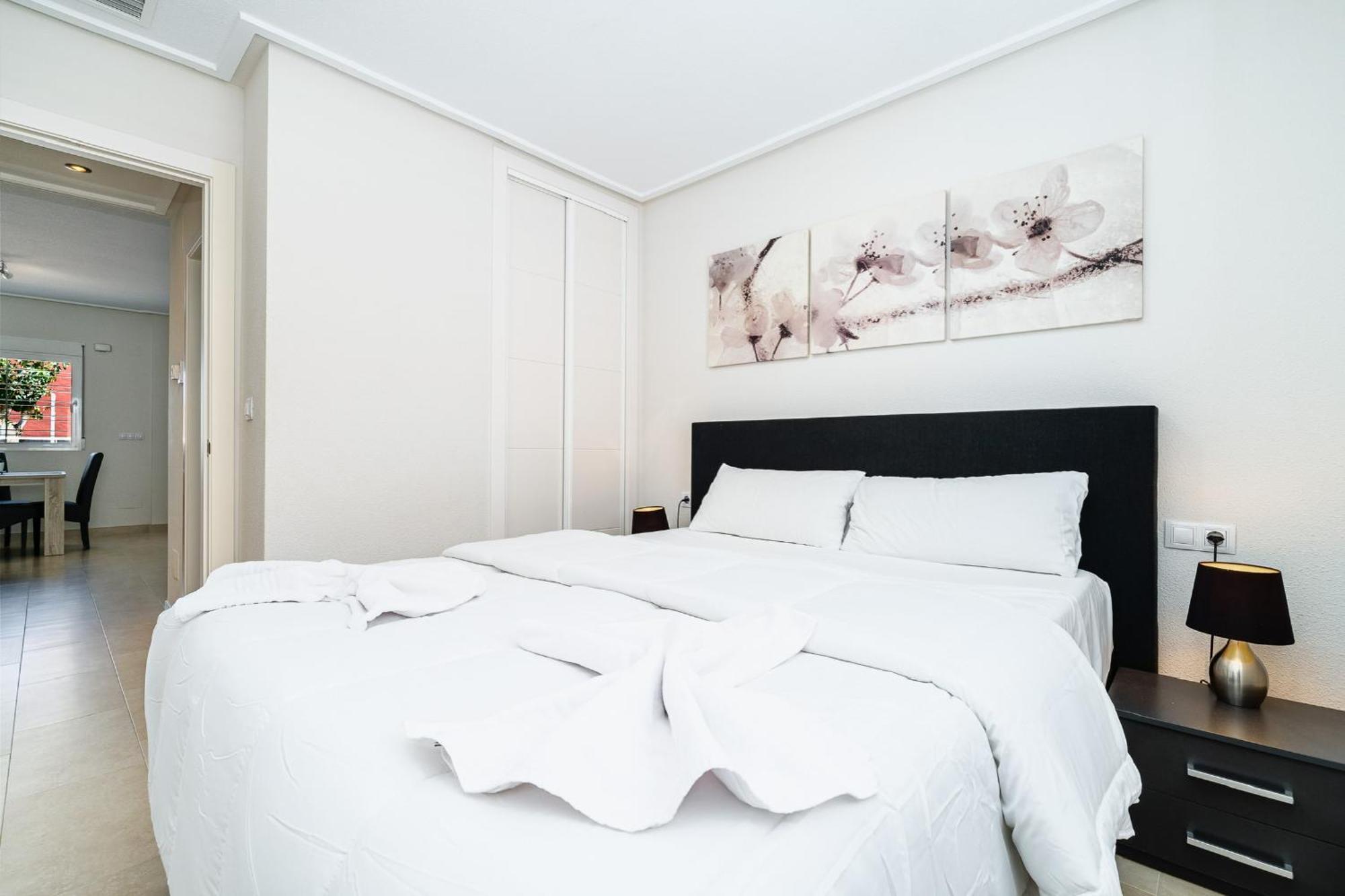 Апартаменти Casa Higuericas Sunrise Пілар-де-ла-Орадада Екстер'єр фото