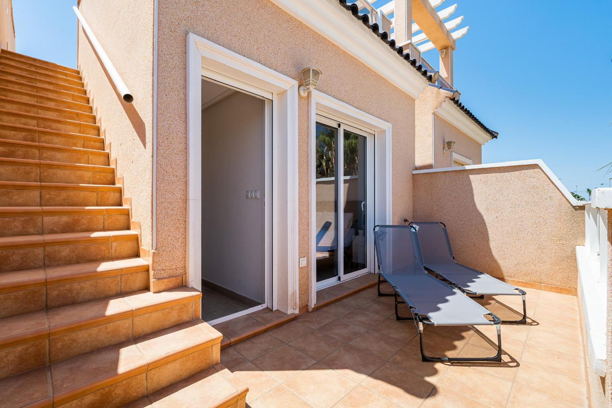 Апартаменти Casa Higuericas Sunrise Пілар-де-ла-Орадада Екстер'єр фото