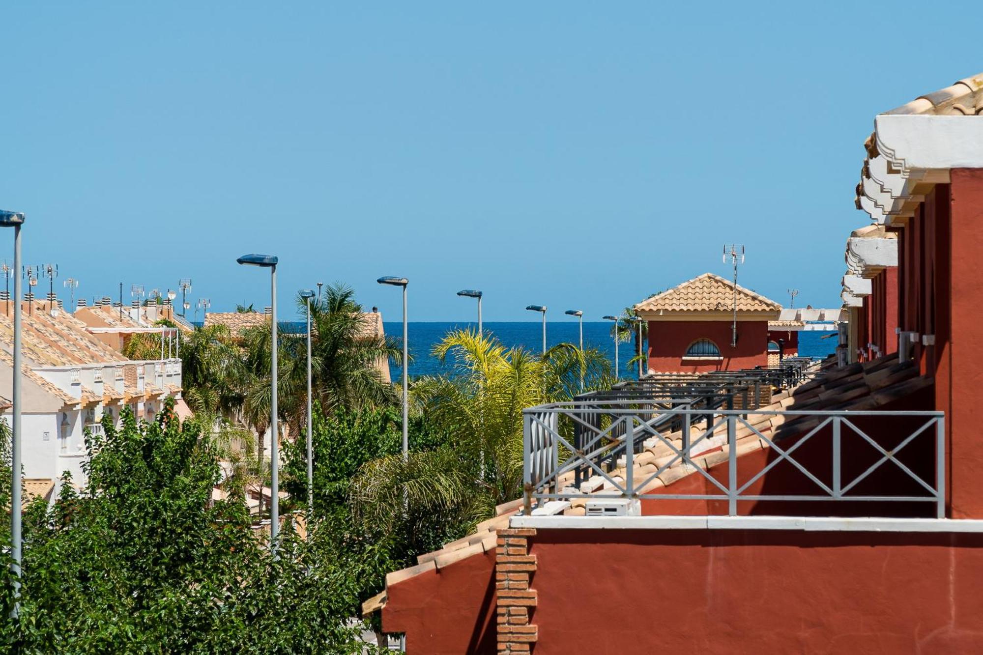 Апартаменти Casa Higuericas Sunrise Пілар-де-ла-Орадада Екстер'єр фото