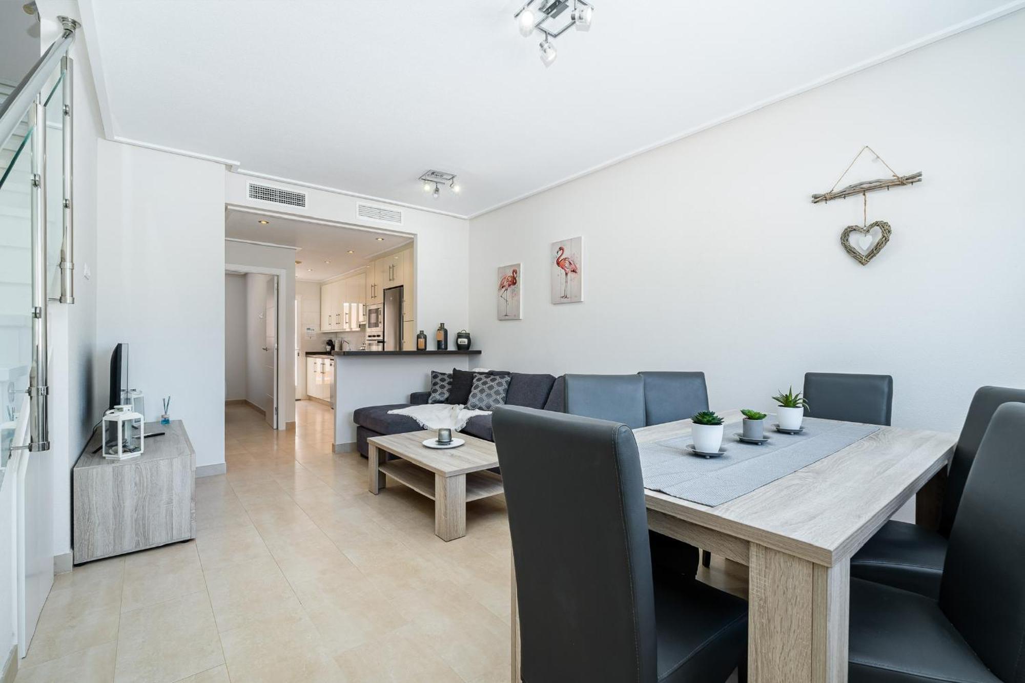 Апартаменти Casa Higuericas Sunrise Пілар-де-ла-Орадада Екстер'єр фото