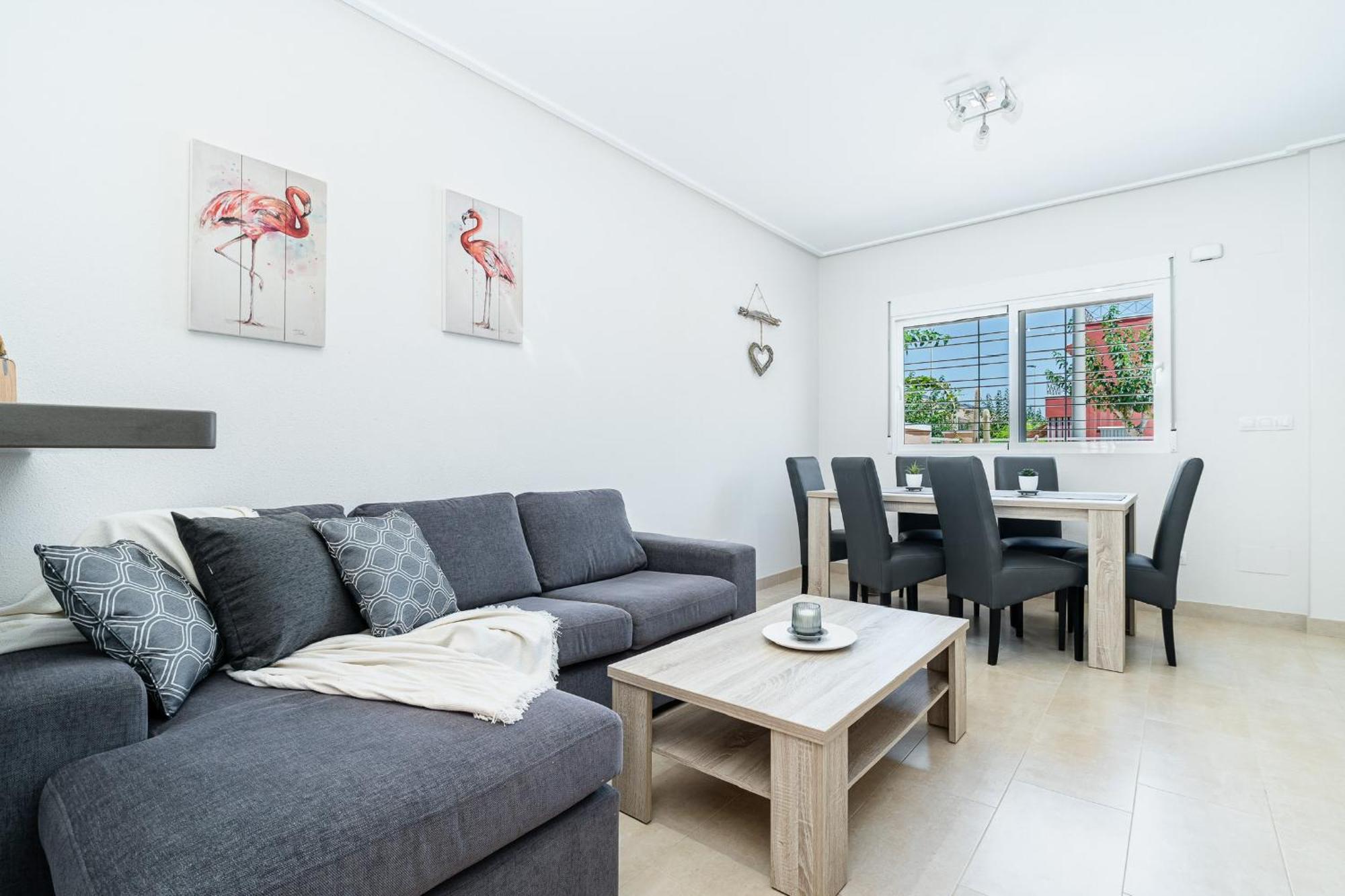 Апартаменти Casa Higuericas Sunrise Пілар-де-ла-Орадада Екстер'єр фото