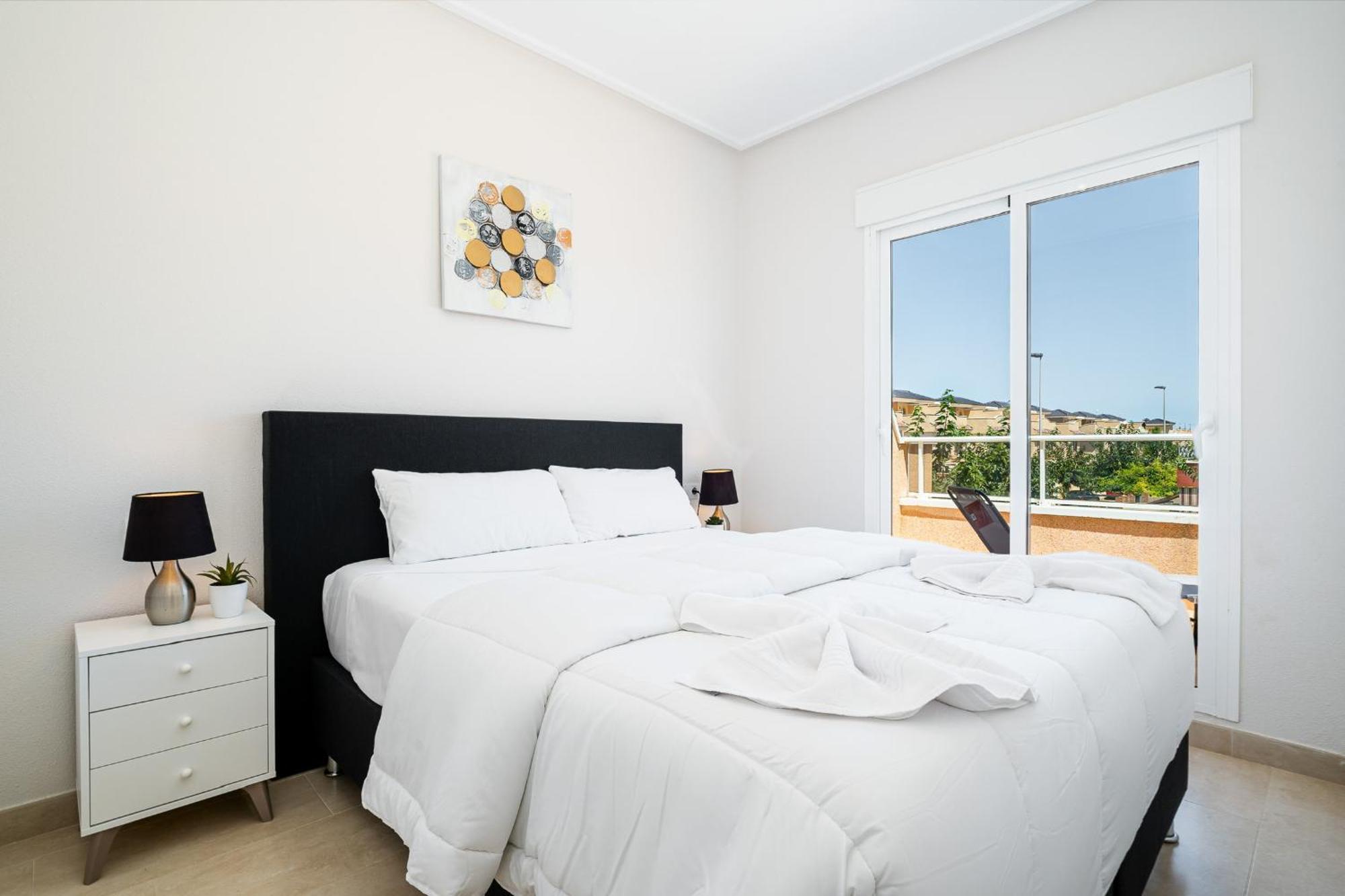 Апартаменти Casa Higuericas Sunrise Пілар-де-ла-Орадада Екстер'єр фото