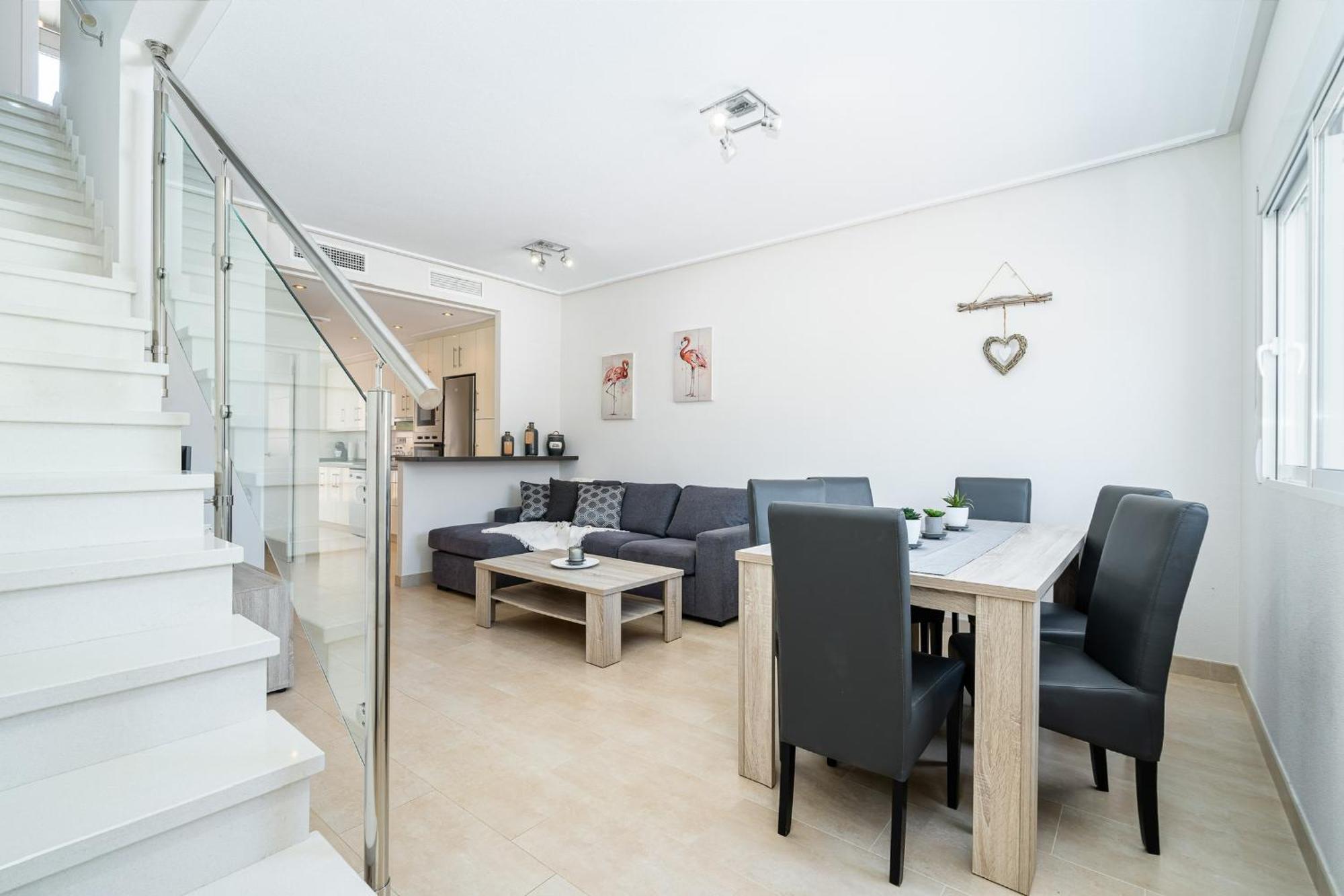 Апартаменти Casa Higuericas Sunrise Пілар-де-ла-Орадада Екстер'єр фото