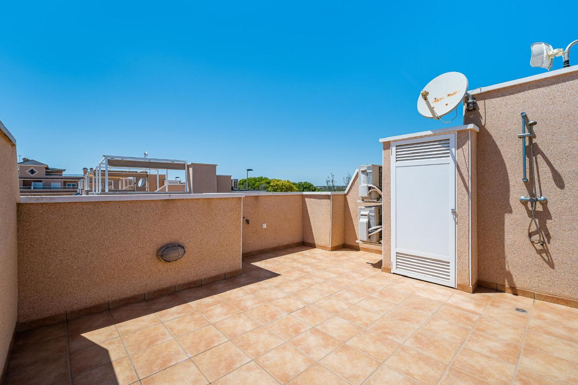 Апартаменти Casa Higuericas Sunrise Пілар-де-ла-Орадада Екстер'єр фото