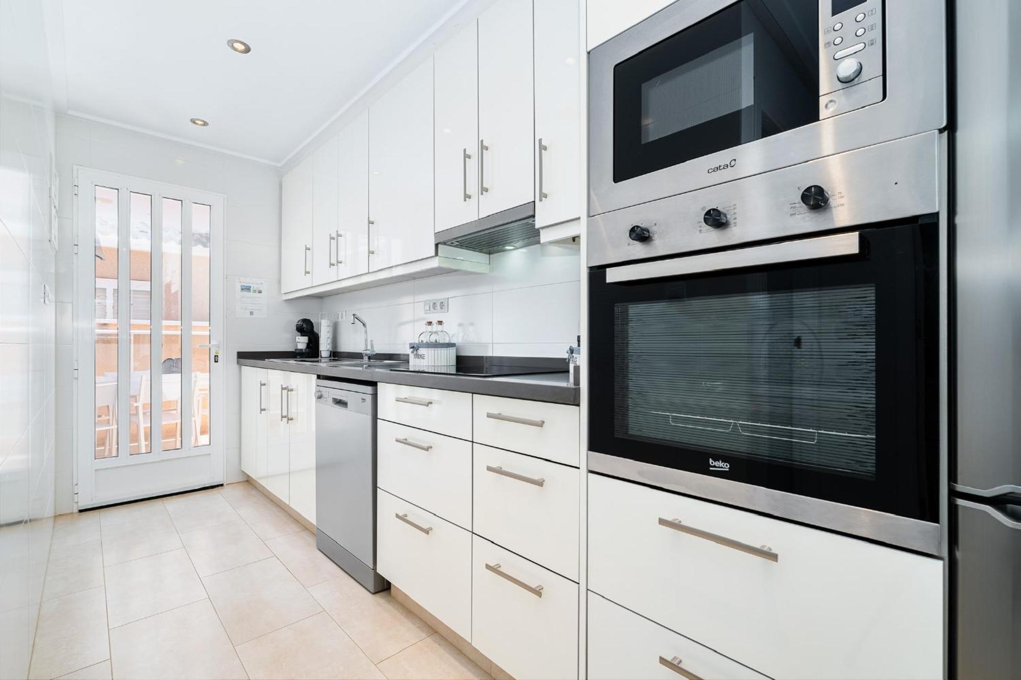 Апартаменти Casa Higuericas Sunrise Пілар-де-ла-Орадада Екстер'єр фото
