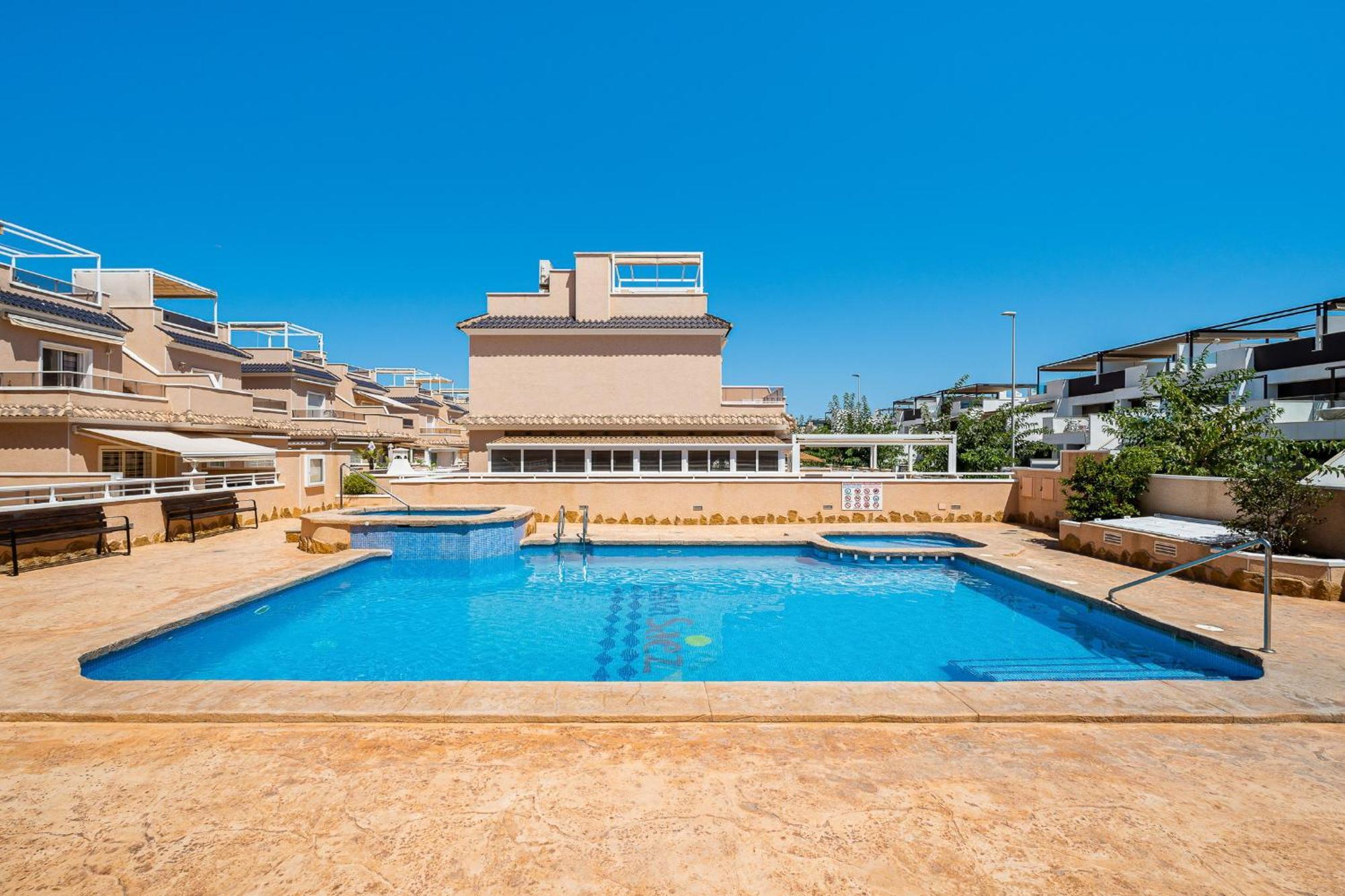 Апартаменти Casa Higuericas Sunrise Пілар-де-ла-Орадада Екстер'єр фото