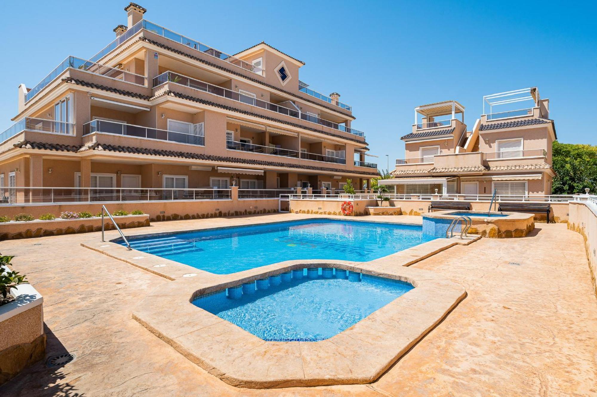 Апартаменти Casa Higuericas Sunrise Пілар-де-ла-Орадада Екстер'єр фото
