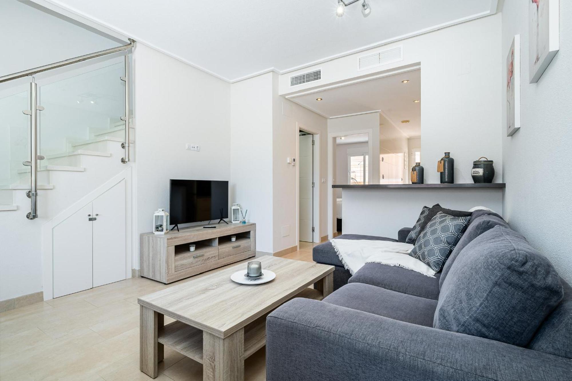 Апартаменти Casa Higuericas Sunrise Пілар-де-ла-Орадада Екстер'єр фото